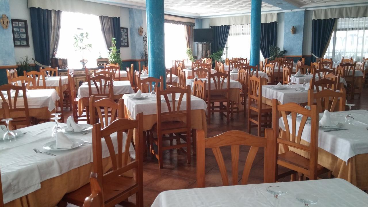 Hotel Restaurante Segobriga Villas Viejas Exterior foto
